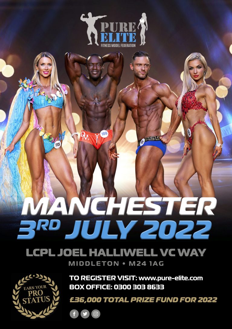 Manchester Championships July 2022